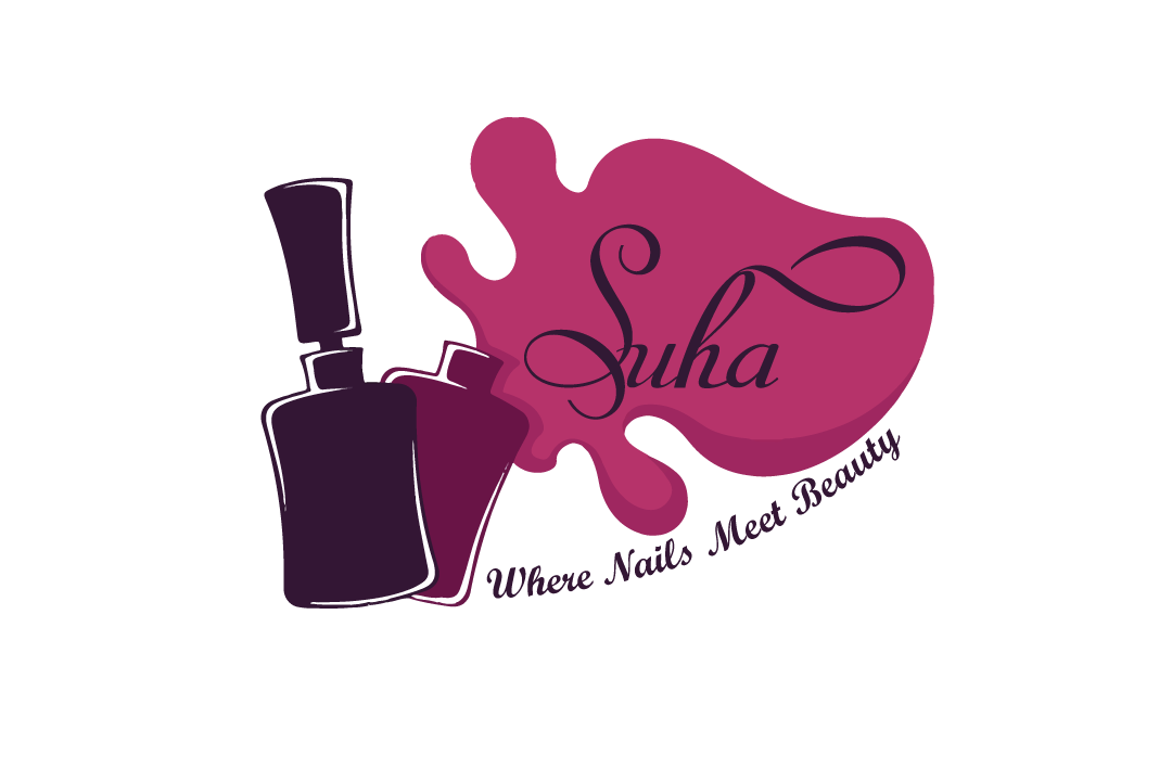 לוגו Suha Nails
